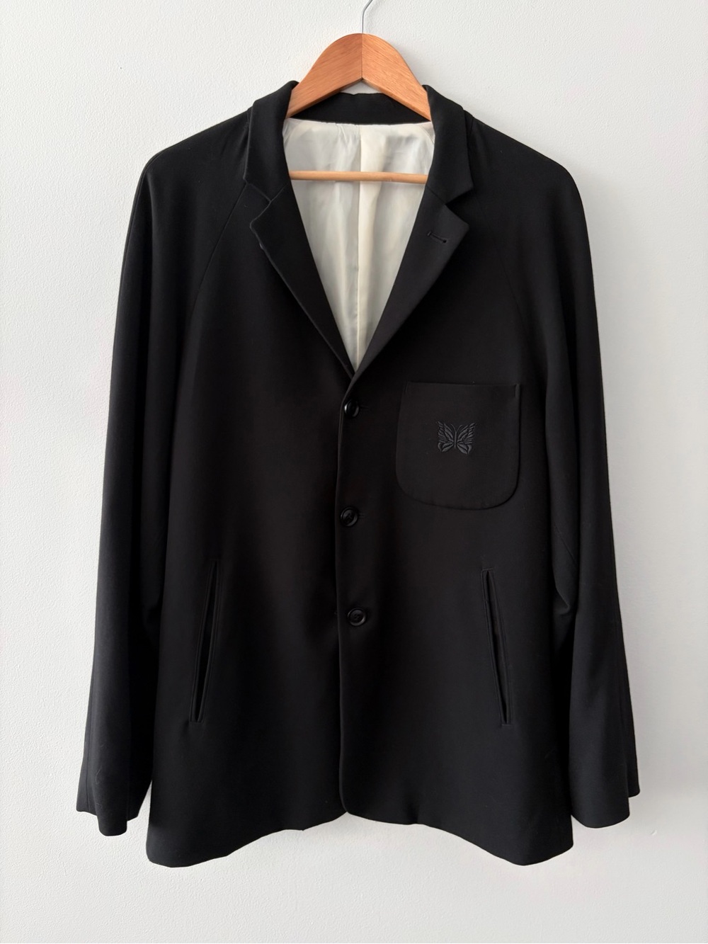 Needles x STUDIOUS Exclusive Raglan Jacket